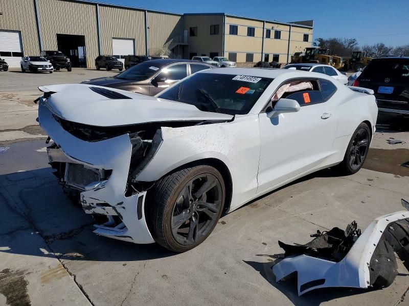 2020 Chevrolet Camaro lz