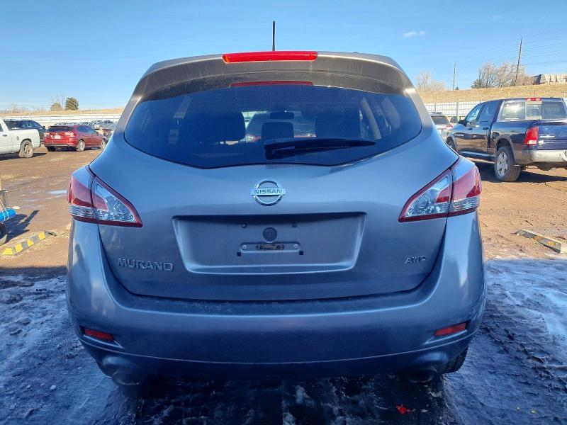 2011 Nissan Murano s