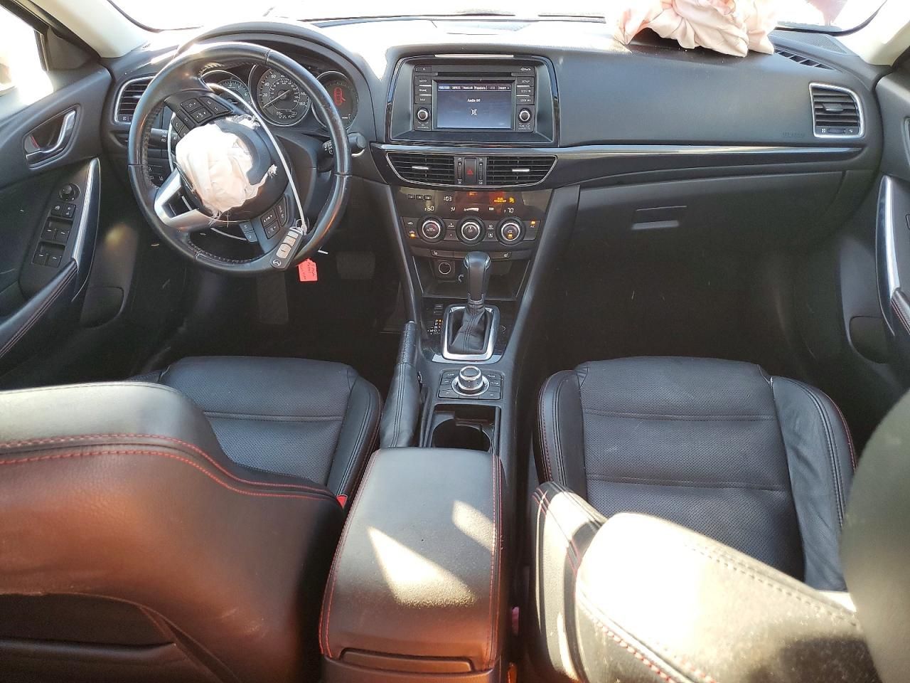 2015 Mazda 6 Grand Touring