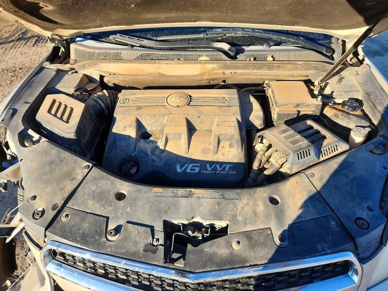 2011 Chevrolet Equinox lt