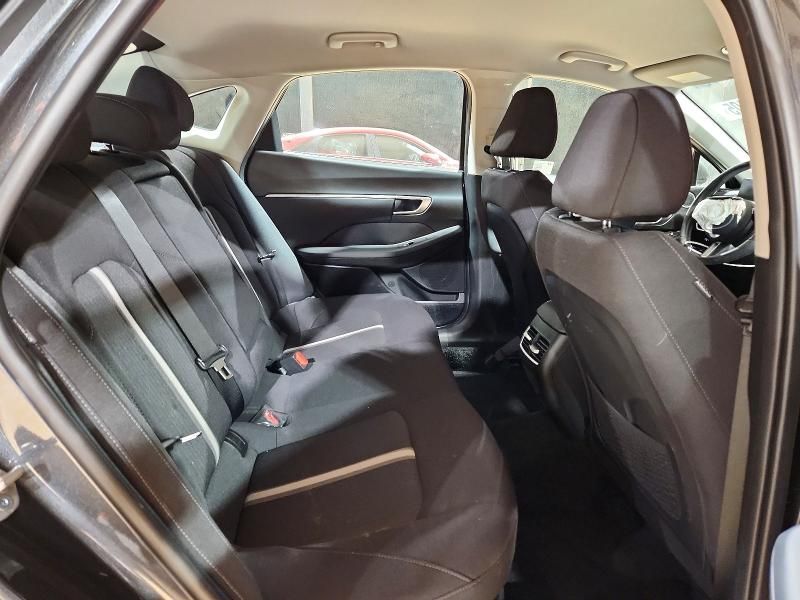 2025 Hyundai Sonata Hybrid