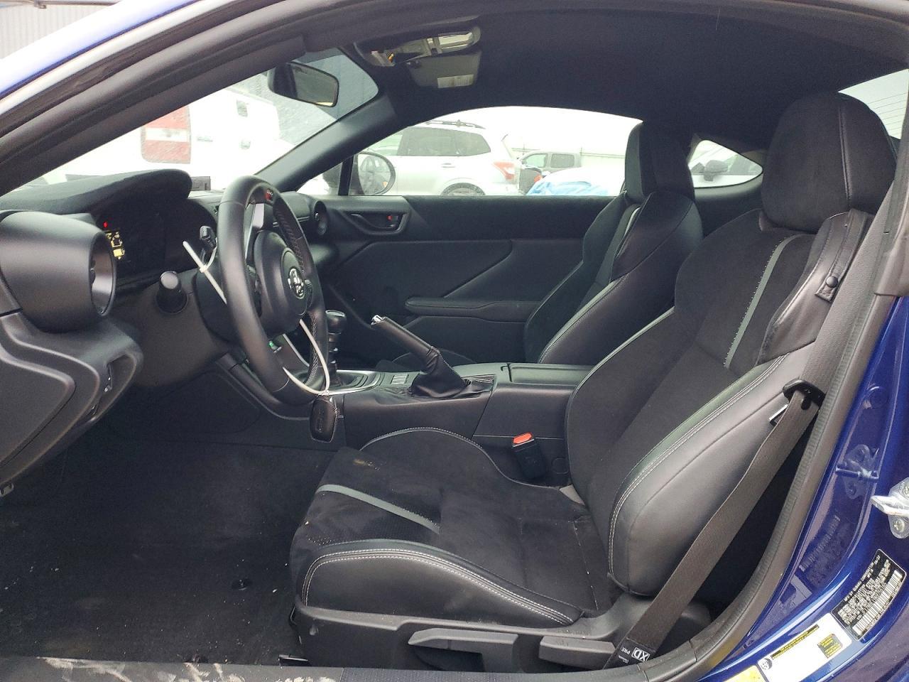 2022 Toyota Gr86 Premium