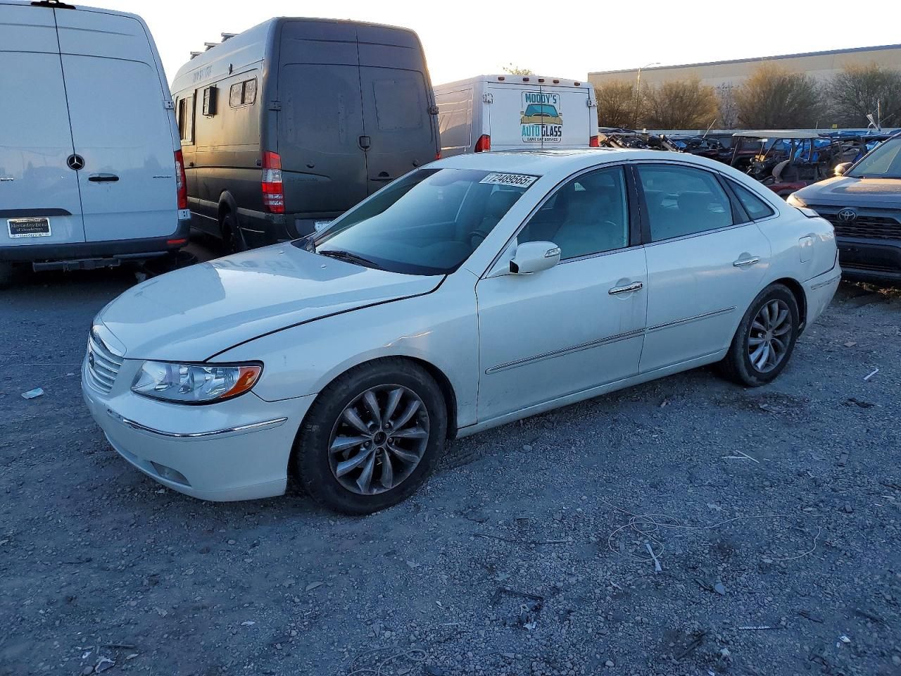 2007 Hyundai Azera se