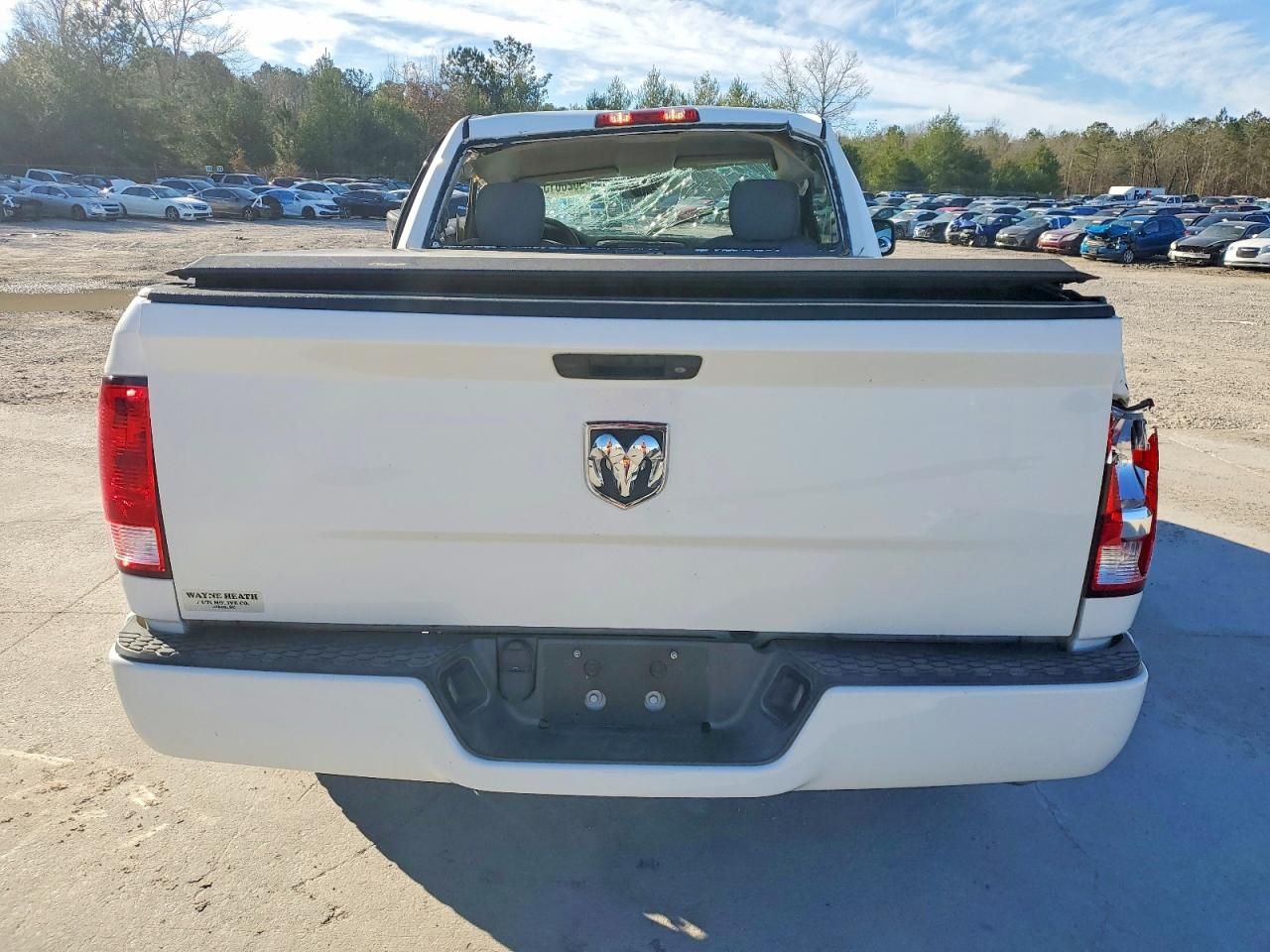 2016 Dodge RAM 1500 ST