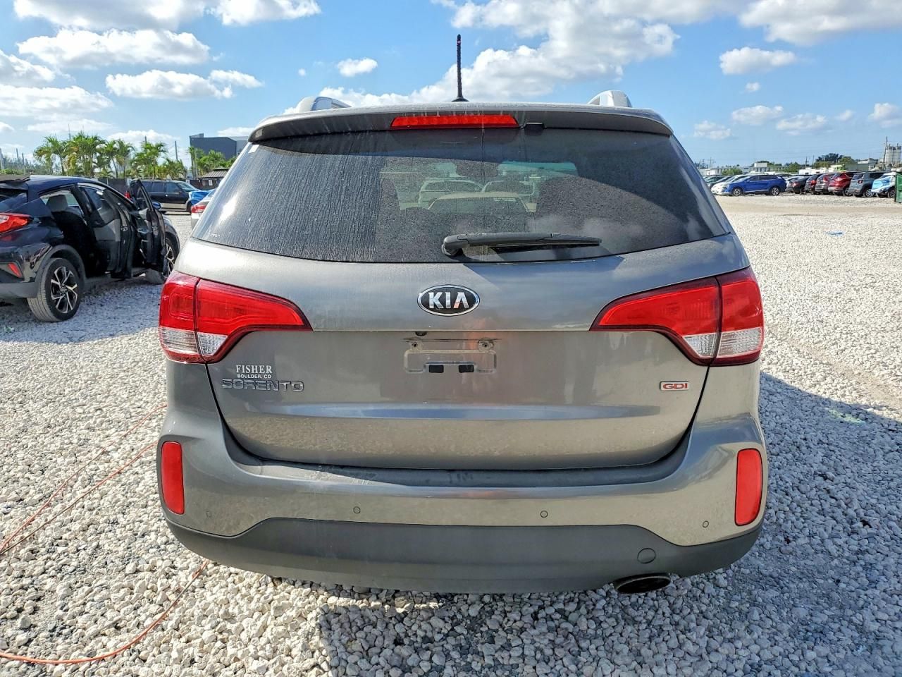 2014 KIA Sorento lx