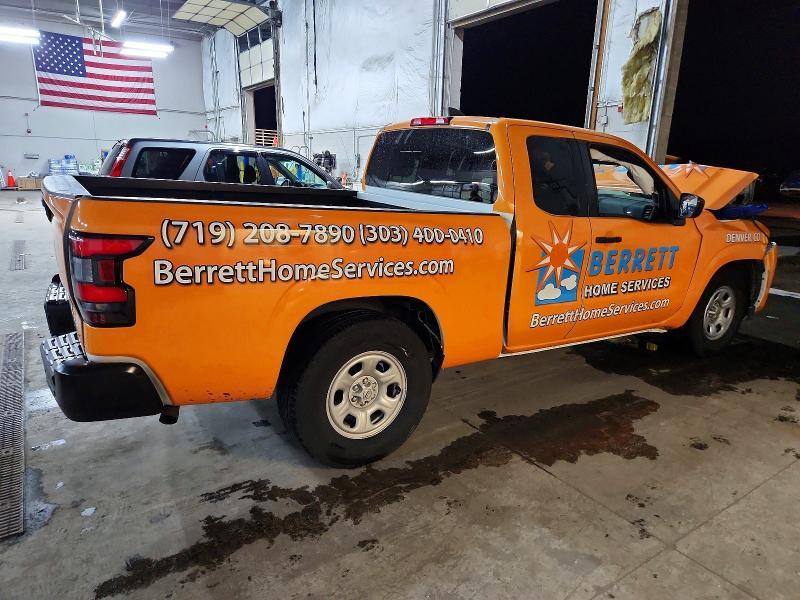 2024 Nissan Frontier s