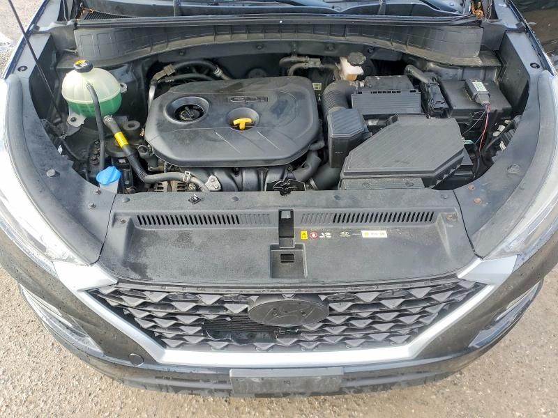 2019 Hyundai Tucson se