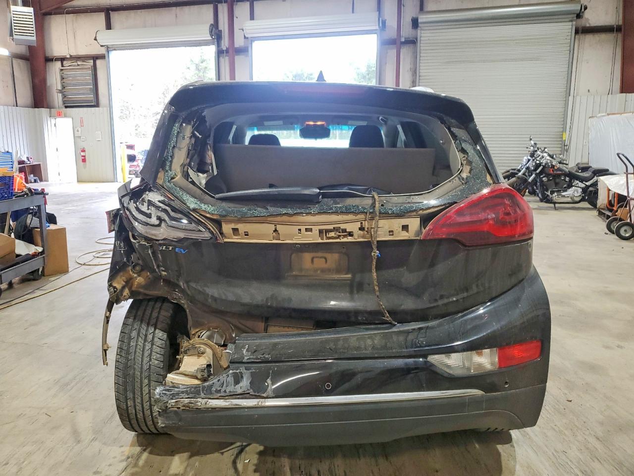 2020 Chevrolet Bolt ev Premier