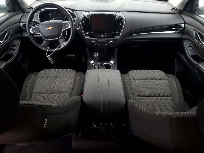 2020 Chevrolet Traverse lt