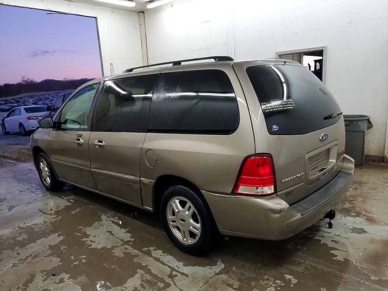 2004 Ford Freestar sel