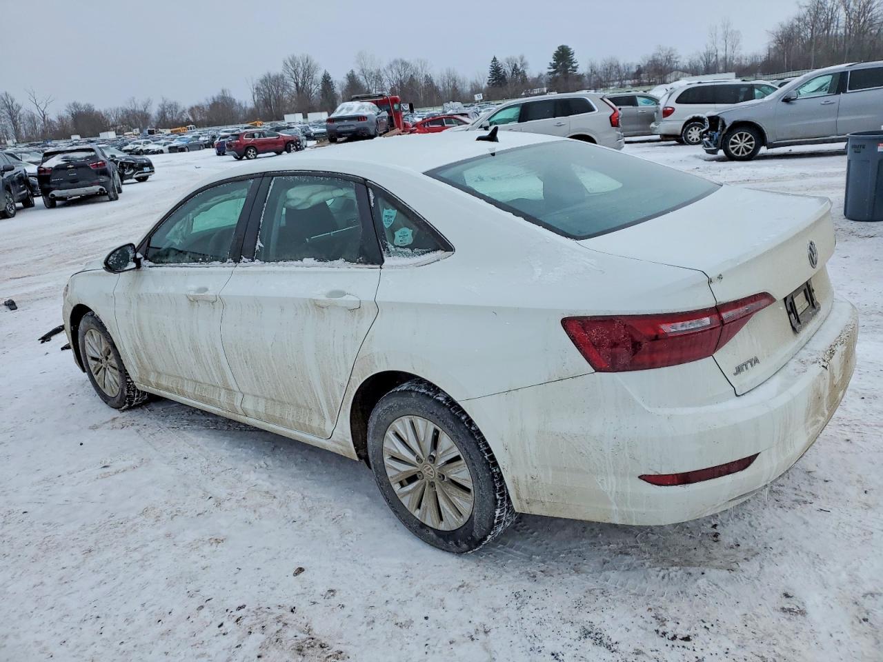 2020 Volkswagen Jetta s