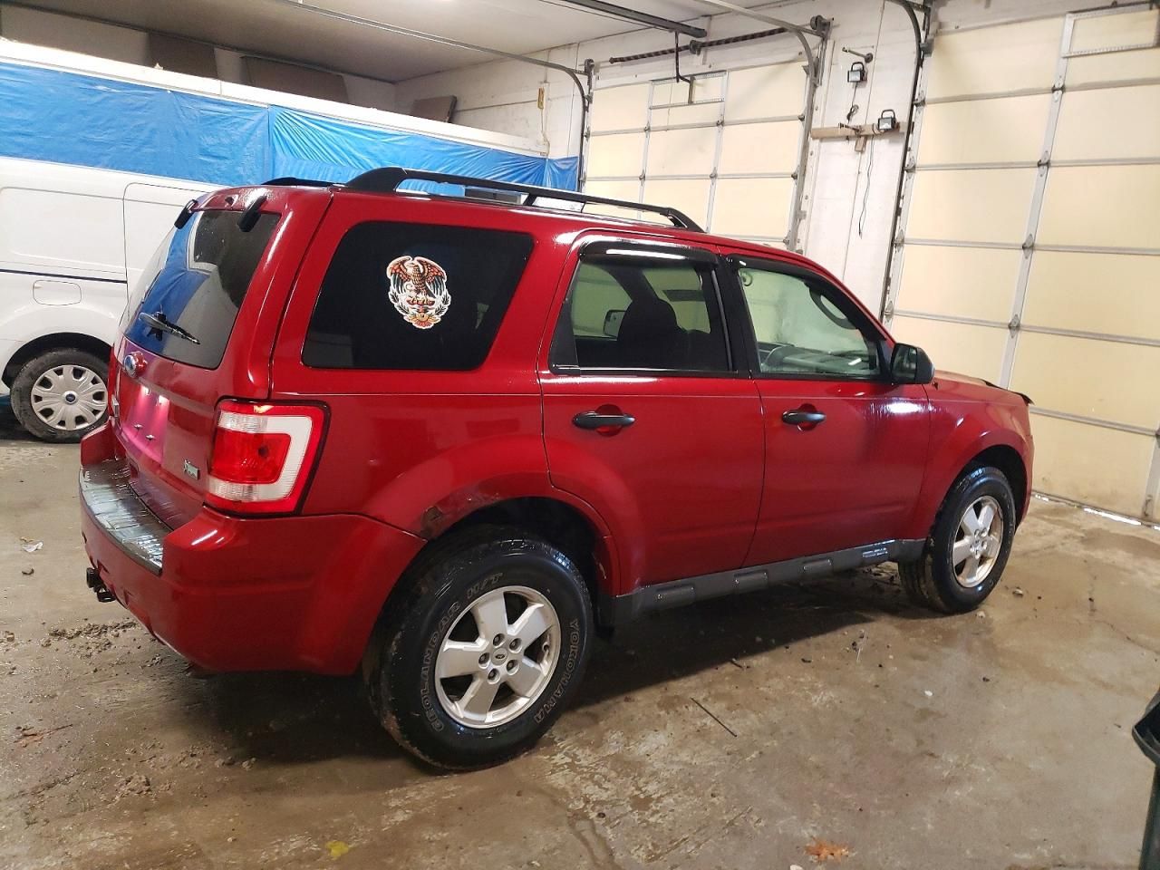 2011 Ford Escape xlt