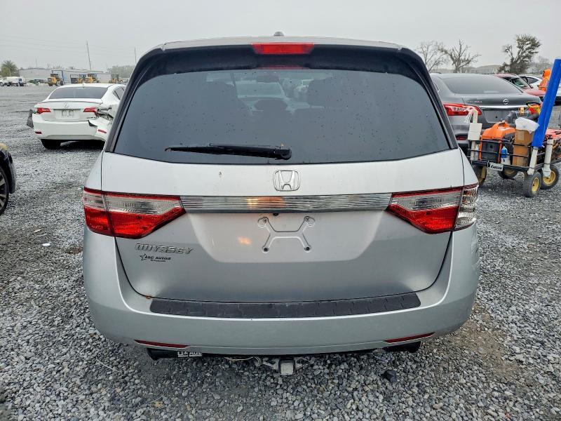 2013 Honda Odyssey exl