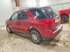2006 Buick Rendezvous cx