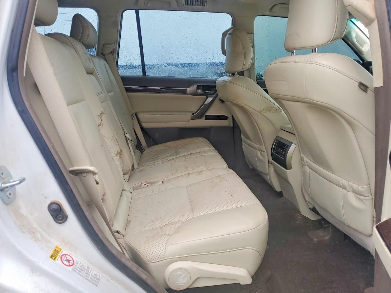 2015 Lexus Gx 460 Premium