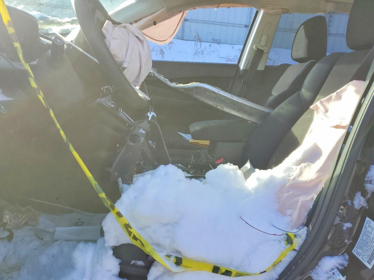 2016 Honda Cr-v ex