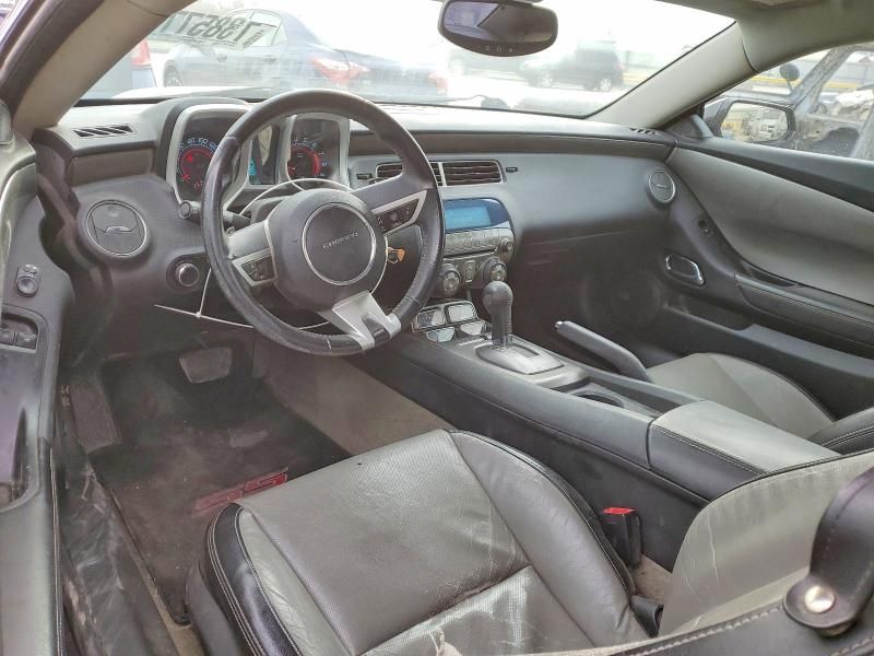 2010 Chevrolet Camaro ss