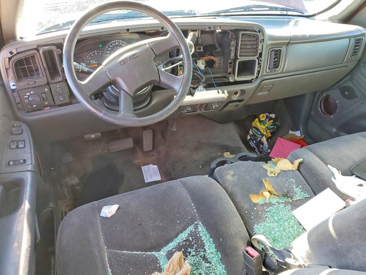 2005 GMC New Sierra C1500