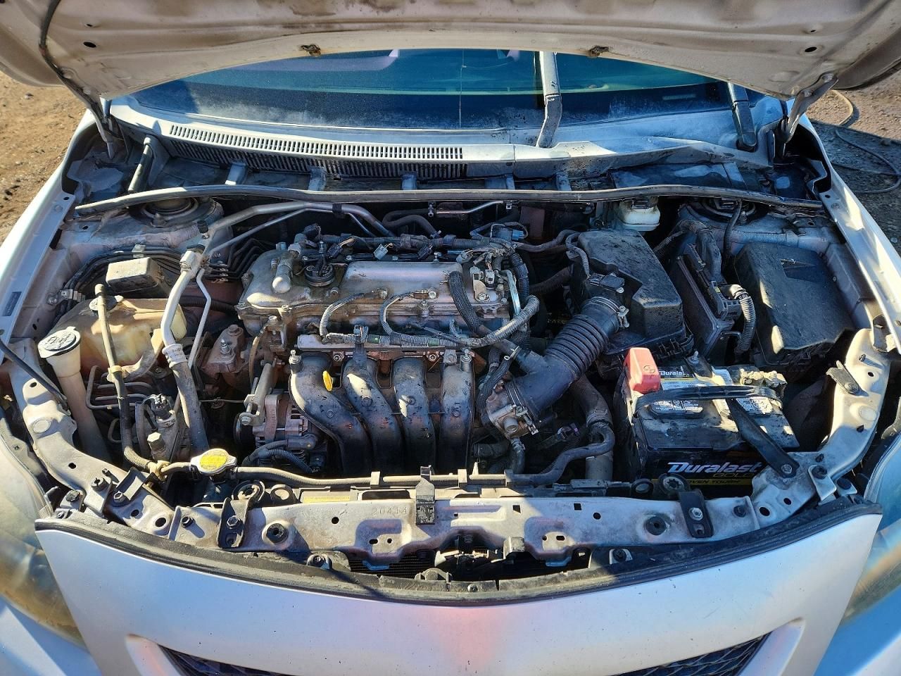 2010 Toyota Corolla Base