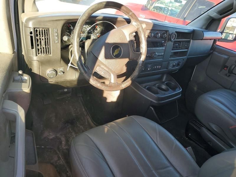 2022 Chevrolet Express G2500 Utility / Service Van