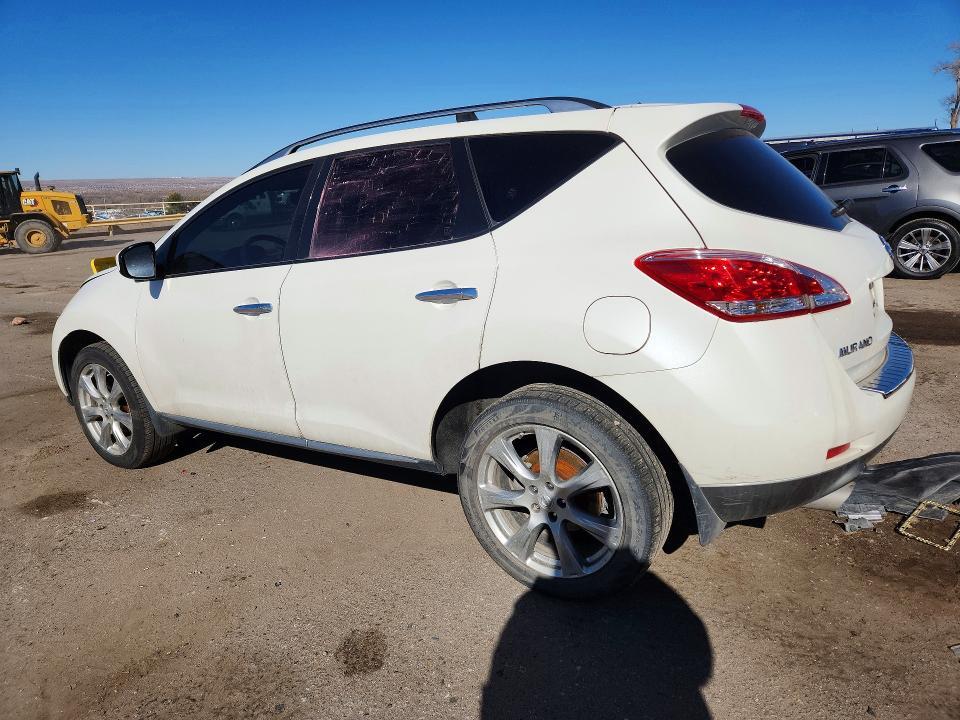 2014 Nissan Murano s