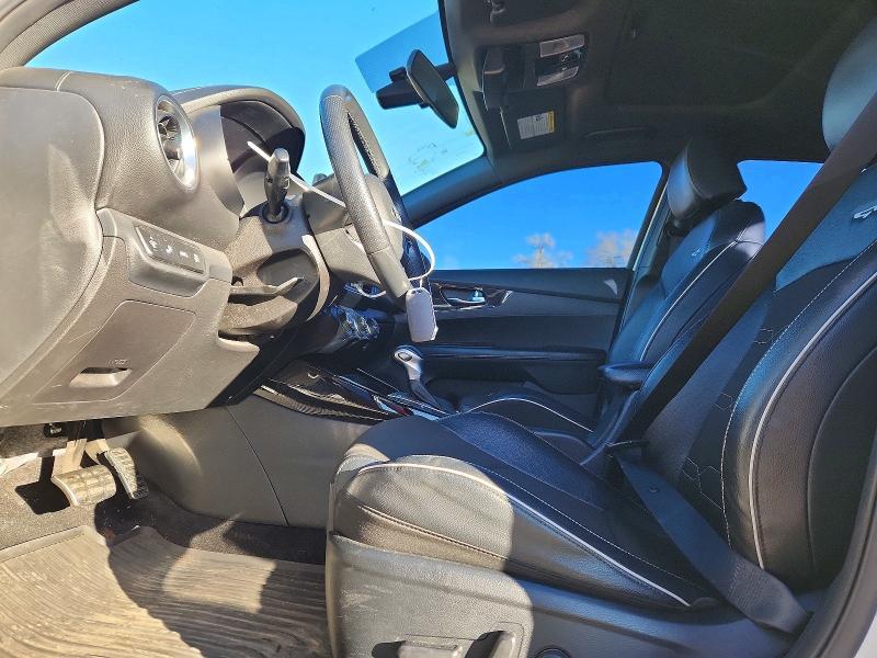 2021 KIA Forte gt Line