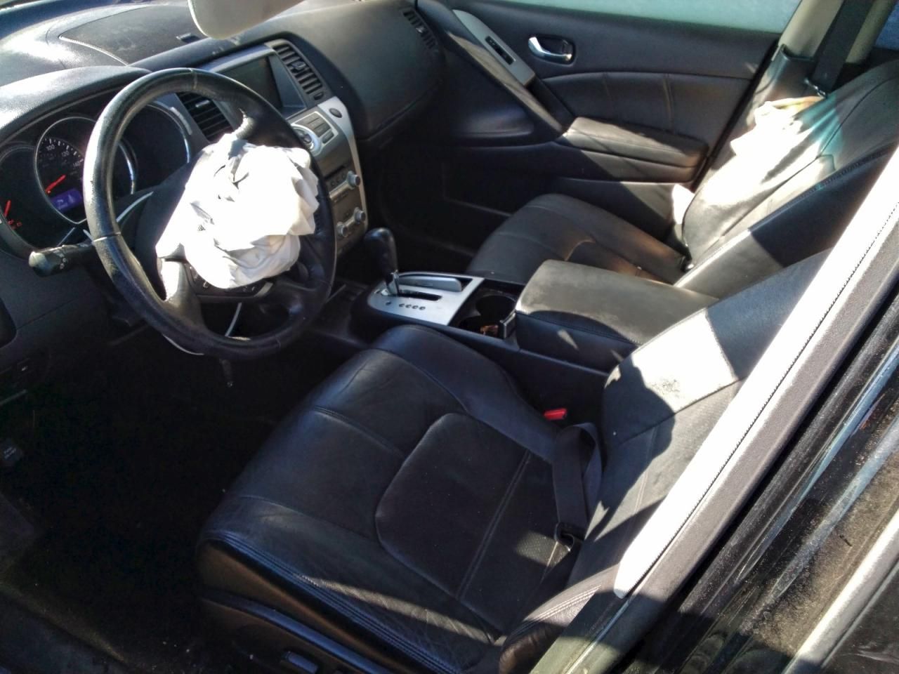 2014 Nissan Murano s