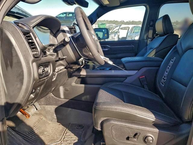 2025 Dodge Ram 1500 Rebel