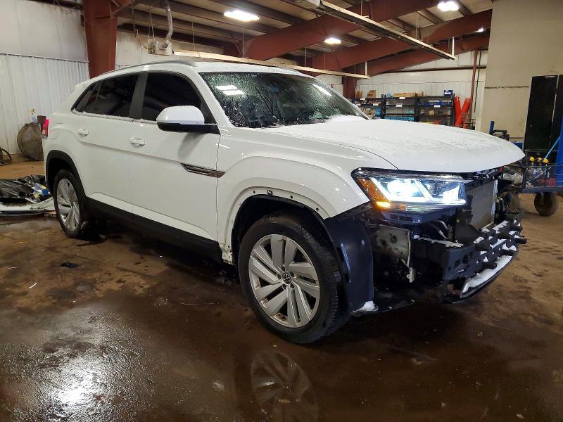 2020 Volkswagen Atlas Cross Sport se