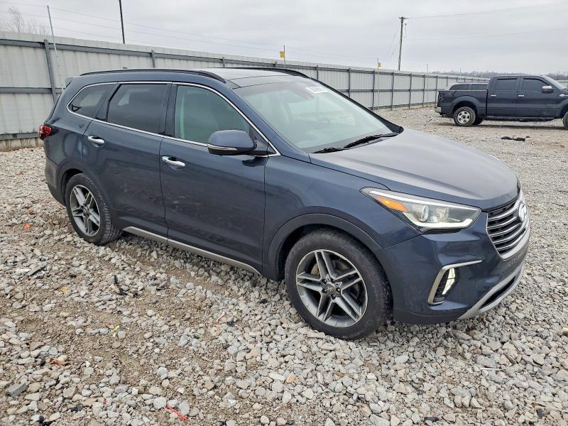 2019 Hyundai Santa fe xl se Ultimate