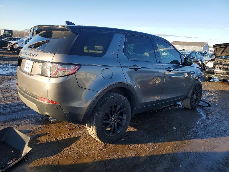 2019 Land Rover Discovery Sport hse