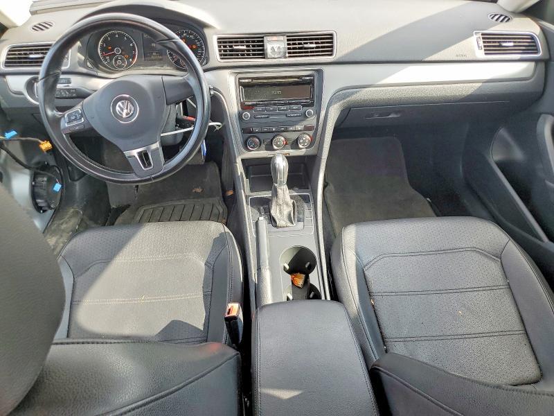 2015 Volkswagen Passat s