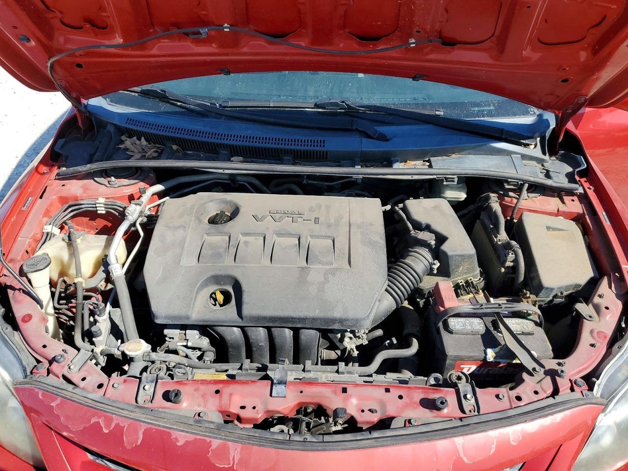 2011 Toyota Corolla Base