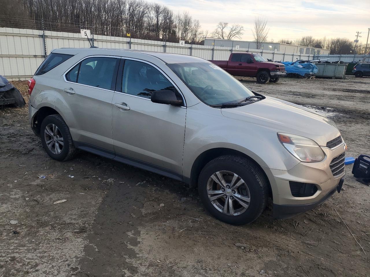 2016 Chevrolet Equinox ls