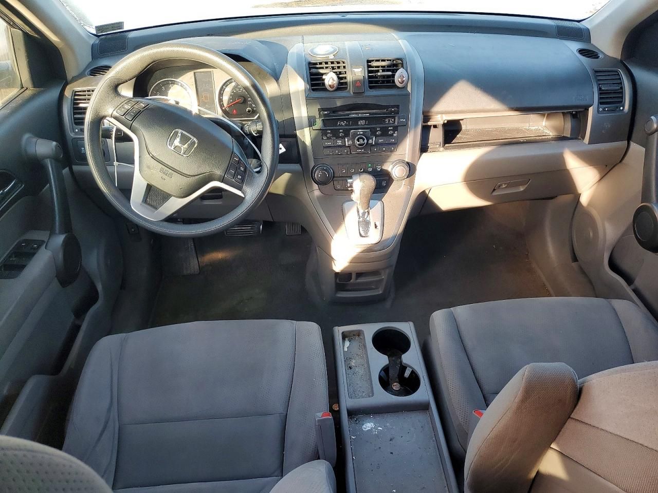 2011 Honda Cr-v ex