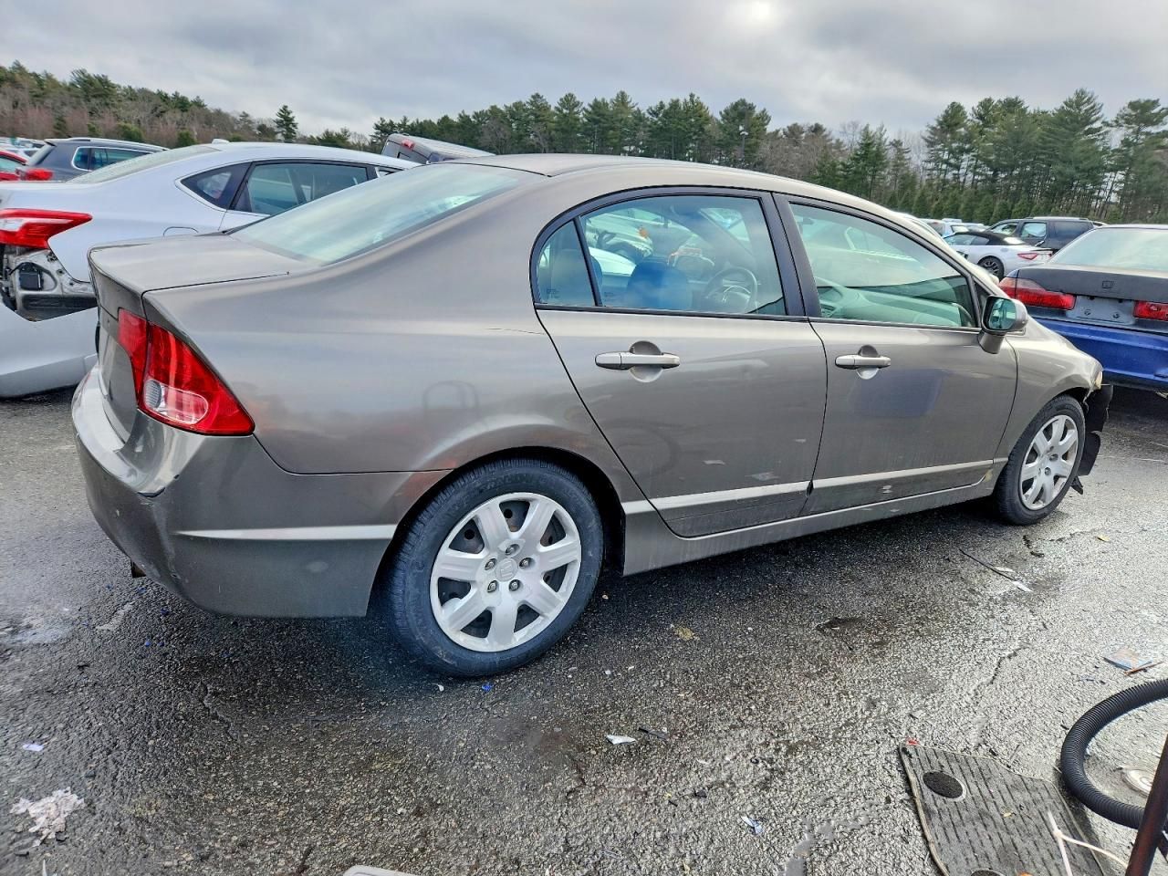 2006 Honda Civic lx
