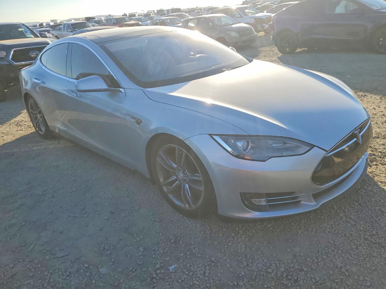 2013 Tesla Model s