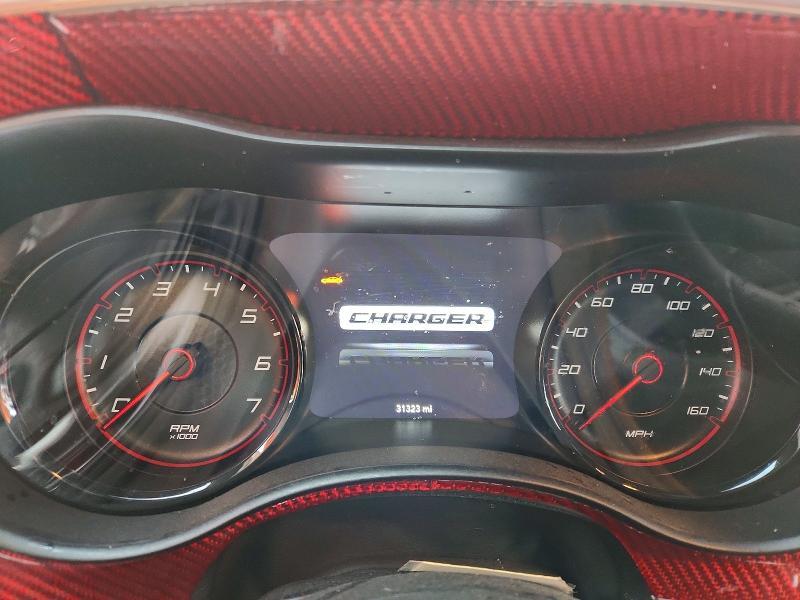 2022 Dodge Charger R/T