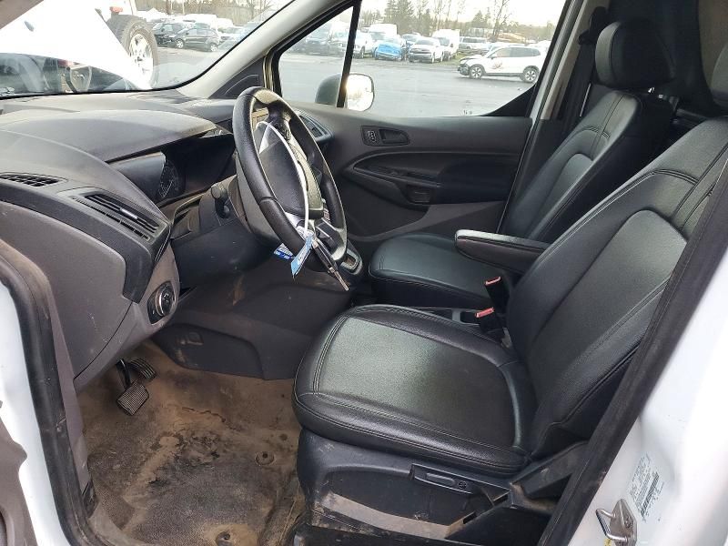 2022 Ford Transit Connect Utility / Service van