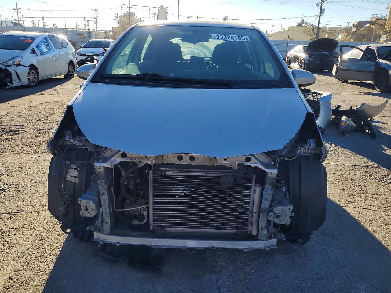 2015 Toyota Yaris