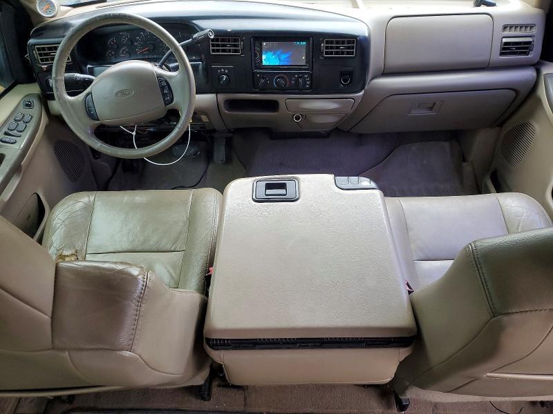 2000 Ford F250 Super Duty