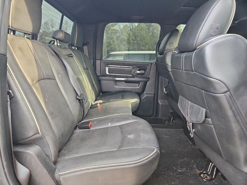 2016 Dodge Ram 1500 Longhorn