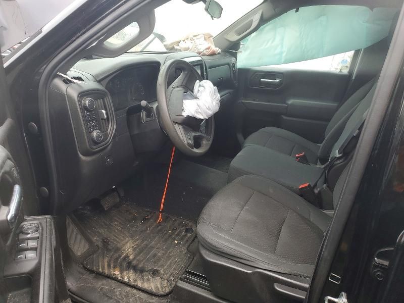 2020 Chevrolet Silverado K1500 Trail Boss Custom