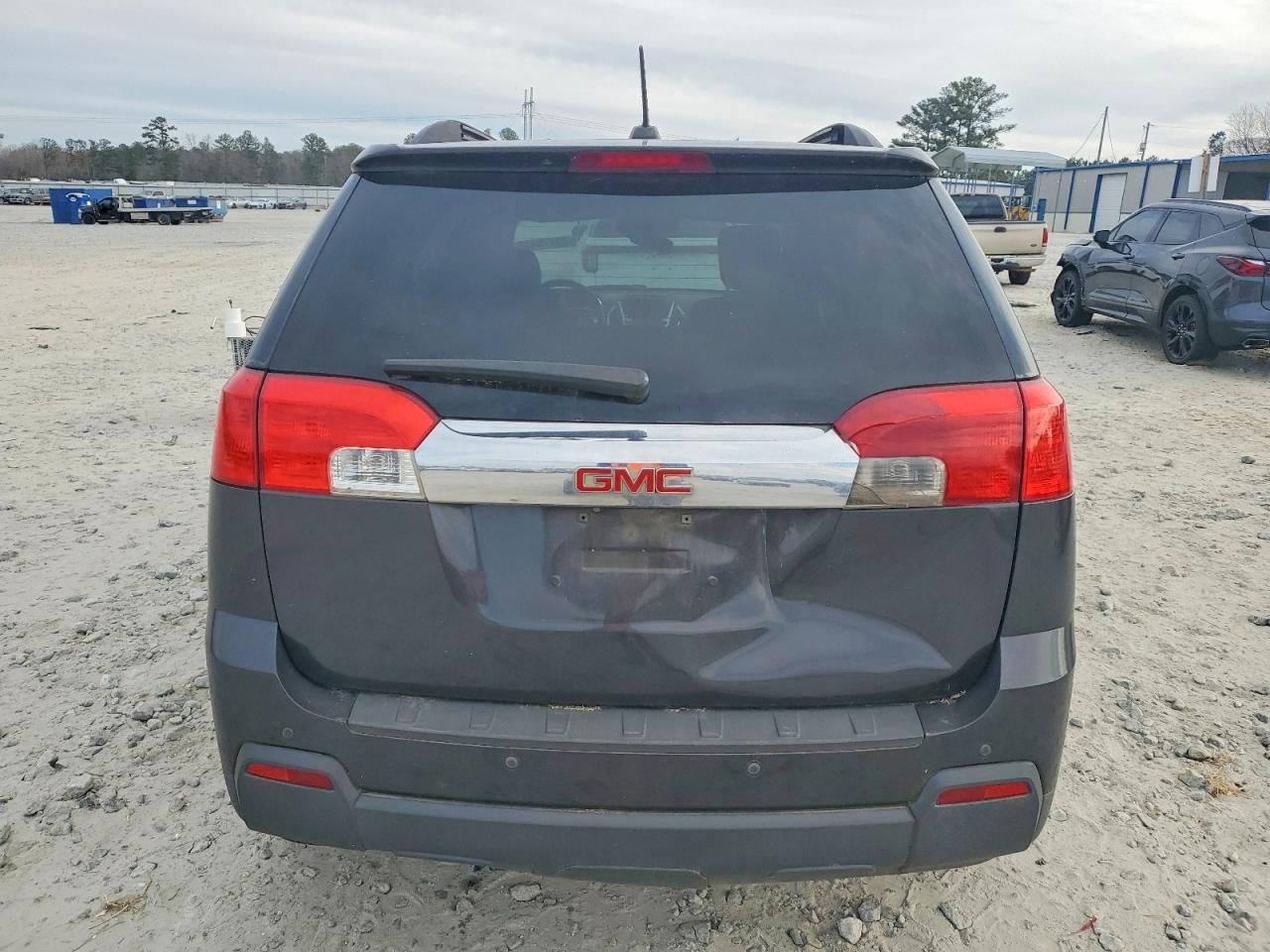 2015 GMC Terrain slt