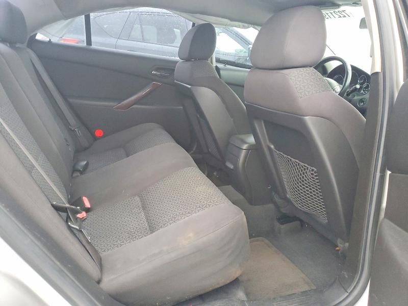 2007 Pontiac G6 Base