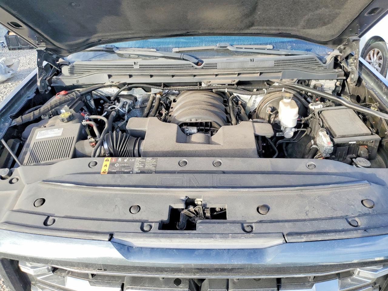 2017 GMC Sierra K1500 slt