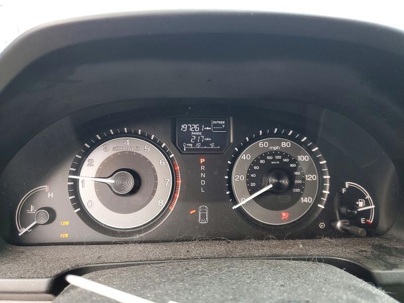 2015 Honda Odyssey exl