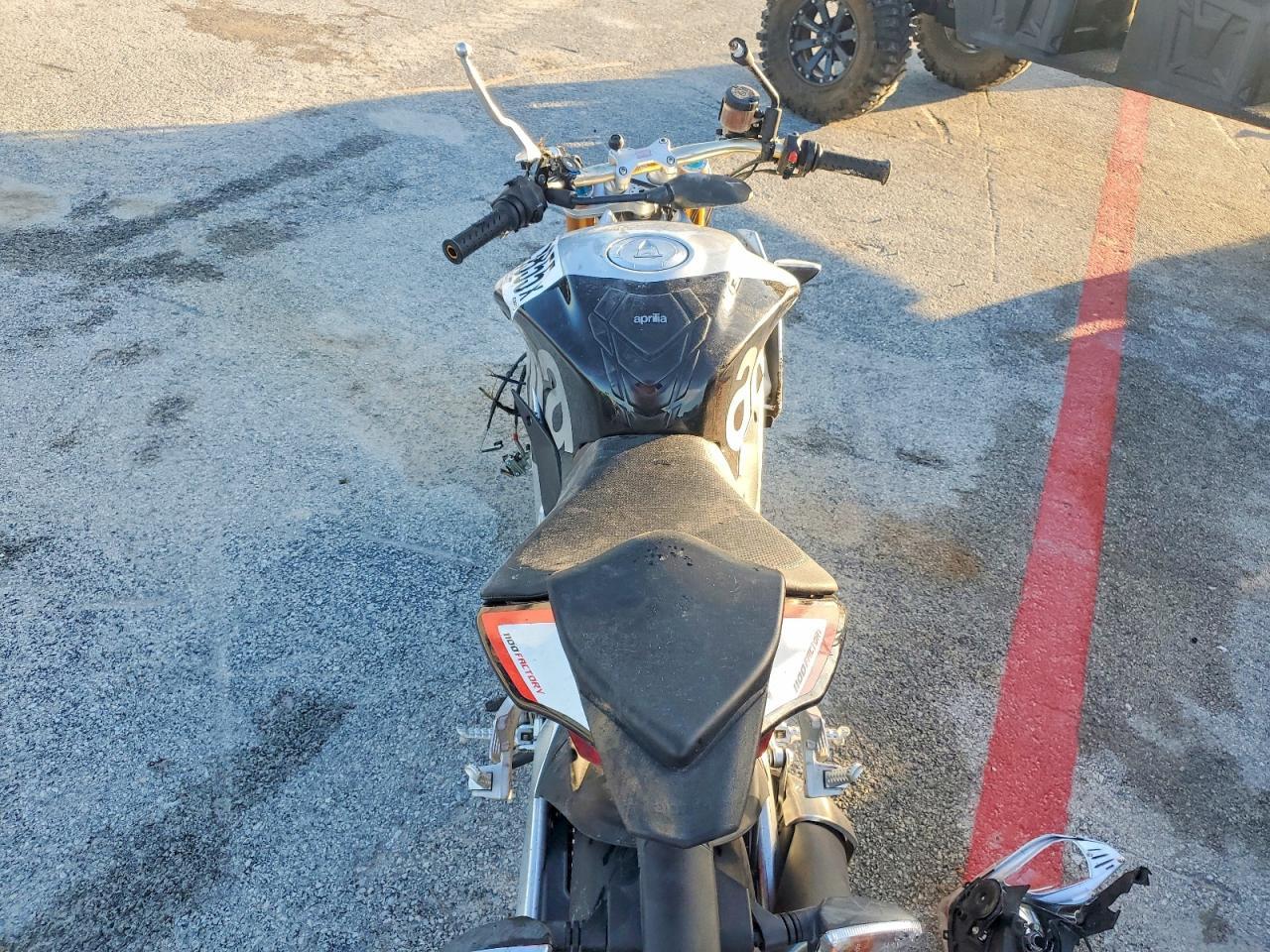 2016 Aprilia Tuono V4 1100 ABS