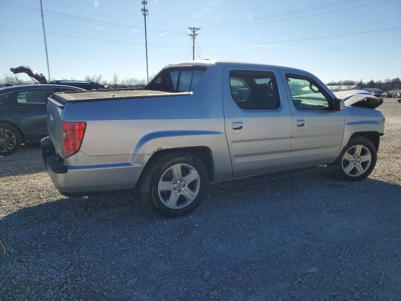 2011 Honda Ridgeline RTL