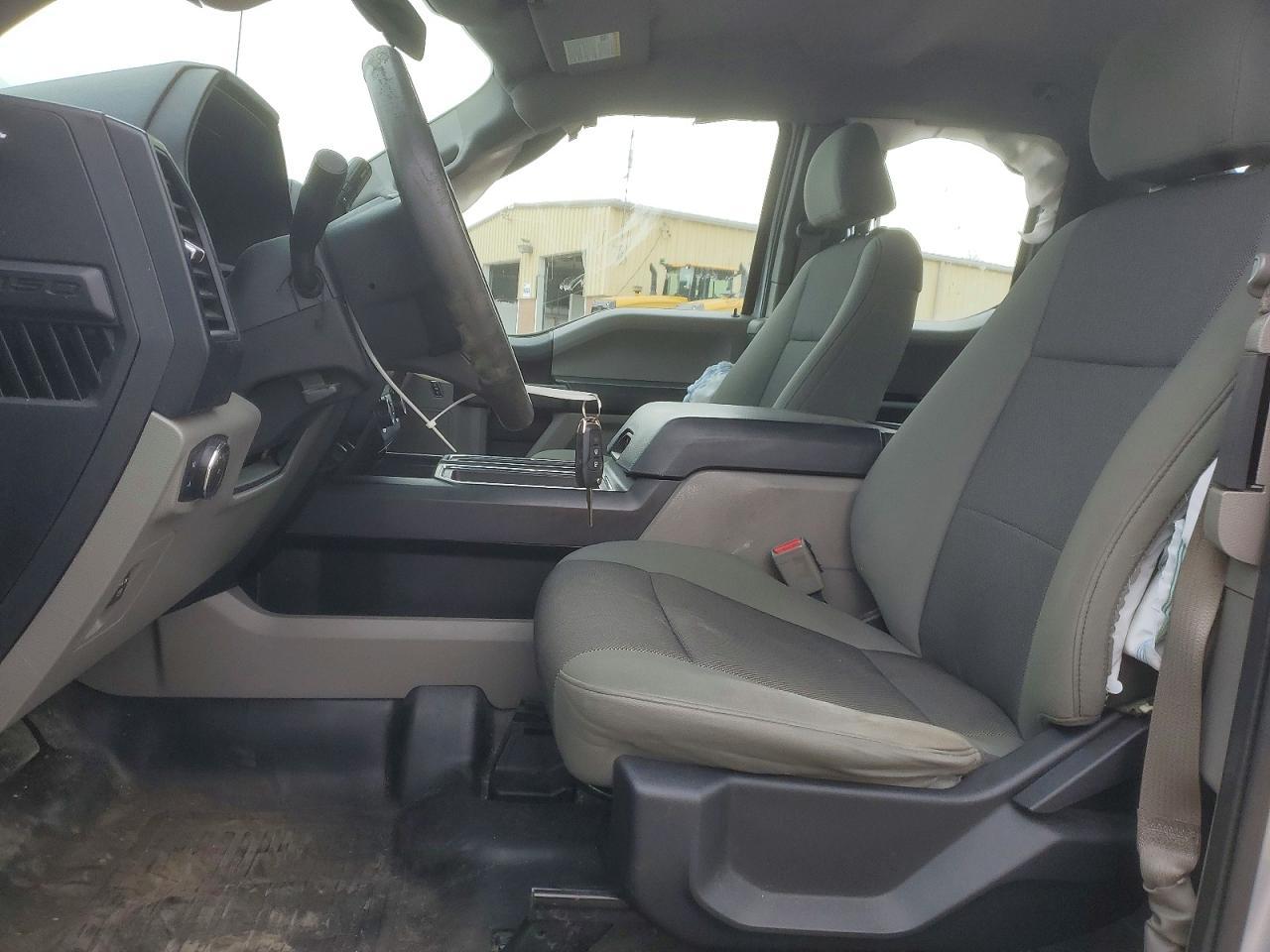 2016 Ford F150 Super Cab